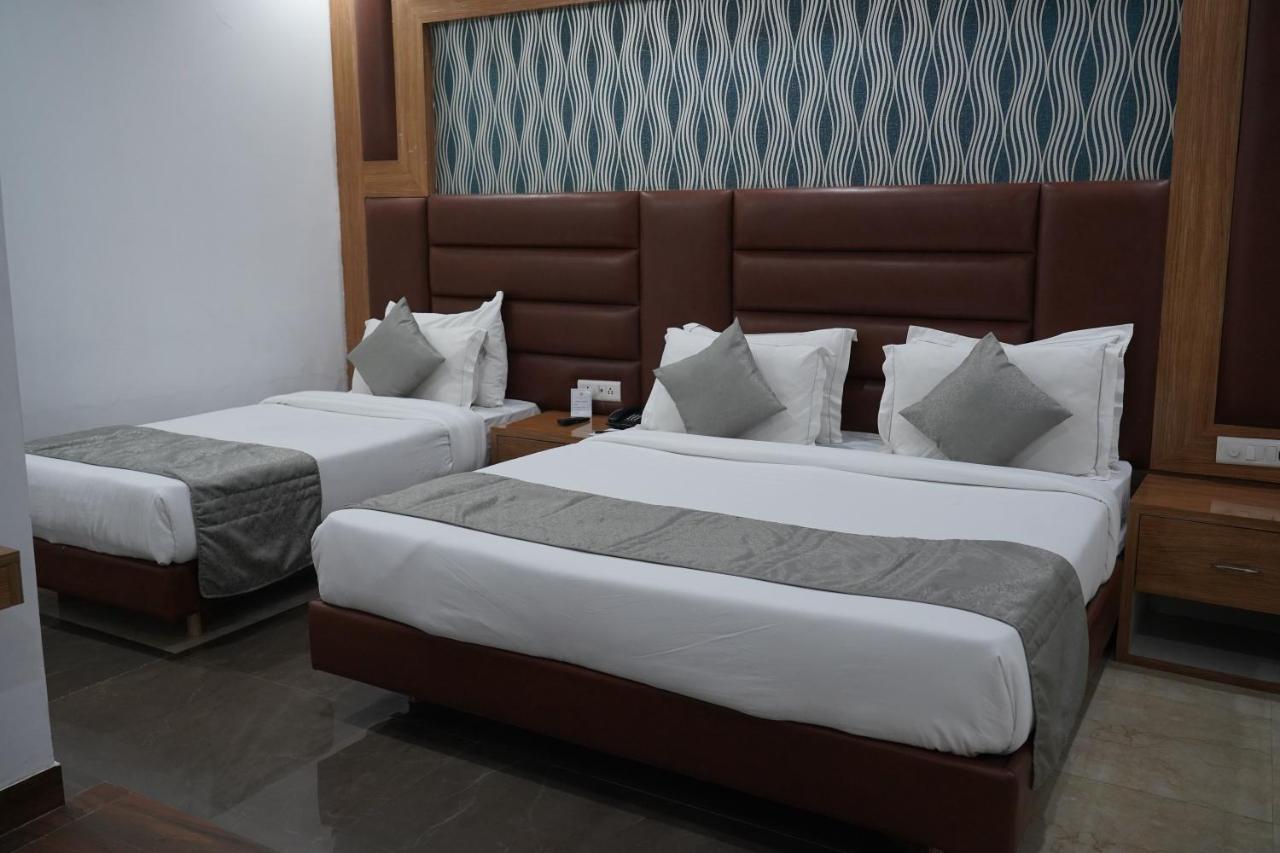 Hotel The Lohmod - Boutique At Delhi Airport New Delhi