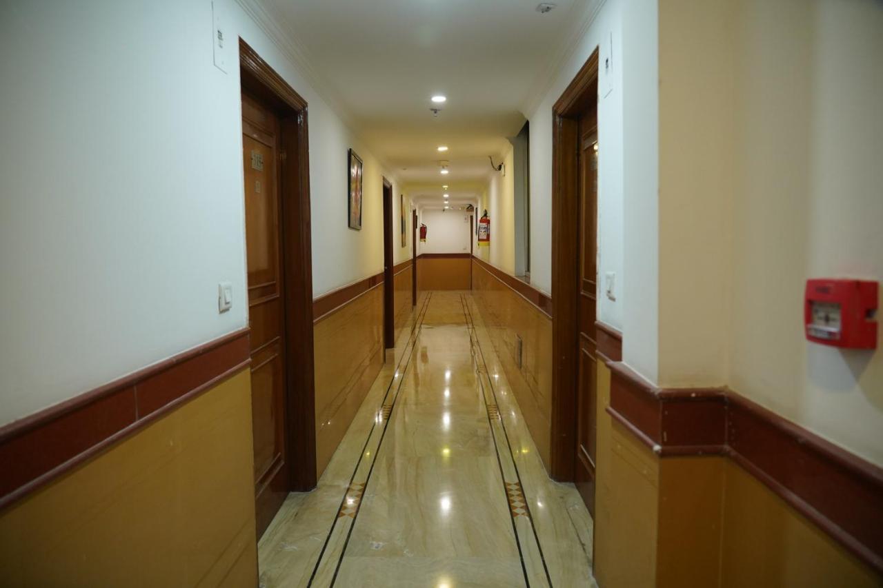 Hotel The Lohmod - Boutique At Delhi Airport 4*