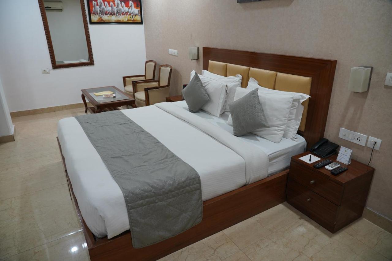 Hotel The Lohmod - Boutique At Delhi Airport New Delhi