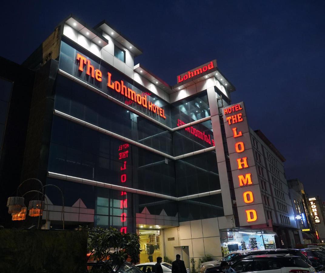 Hotel The Lohmod - Boutique At Delhi Airport New Delhi