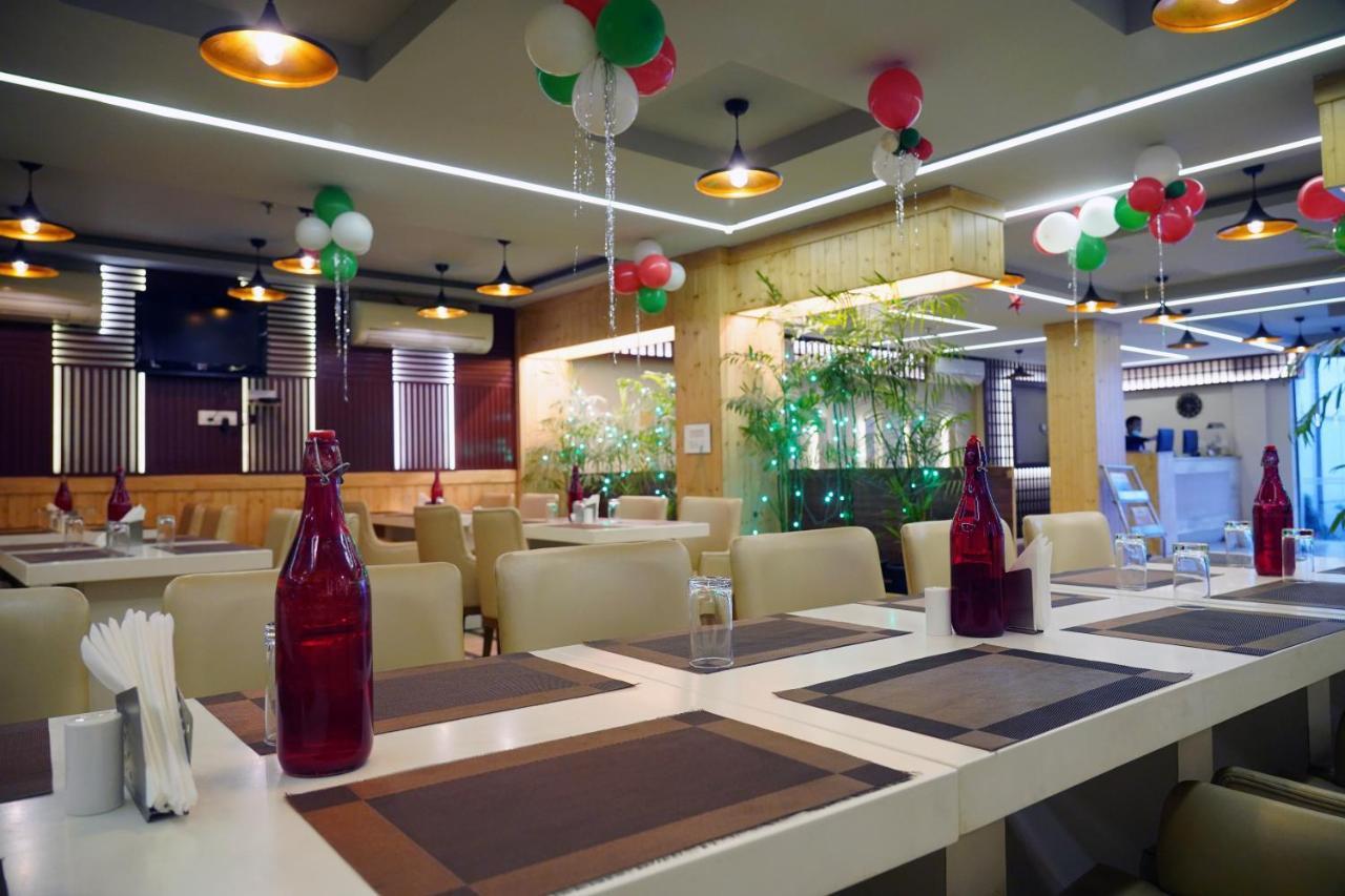Hotel The Lohmod - Boutique At Delhi Airport