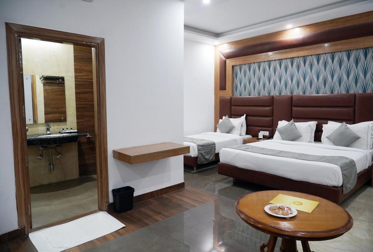 The Lohmod - Boutique At Delhi Airport Hotel 4*
