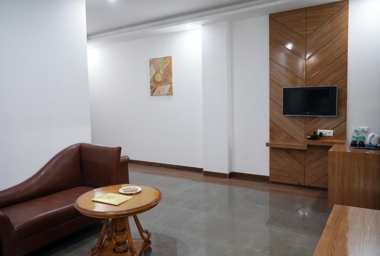 Hotel The Lohmod - Boutique At Delhi Airport