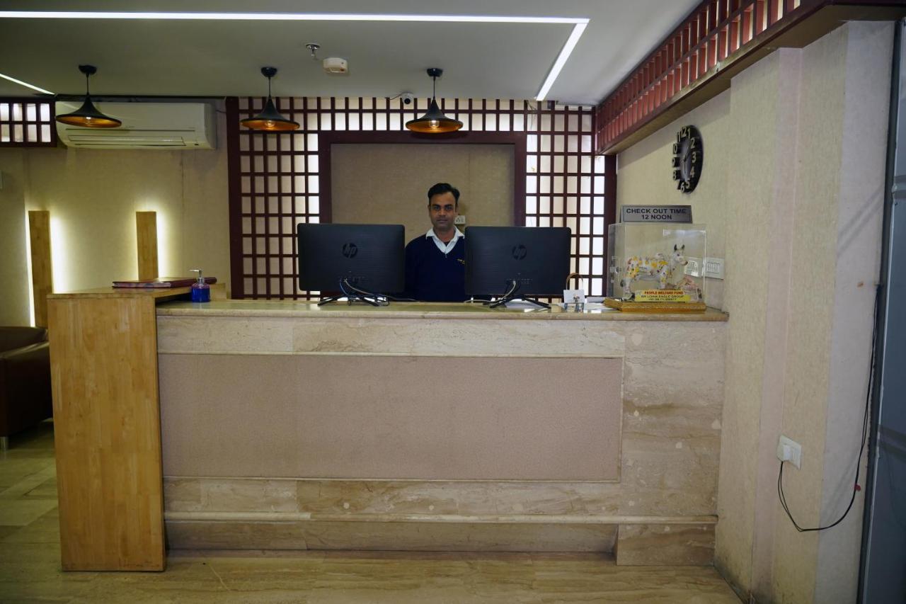 Hotel The Lohmod - Boutique At Delhi Airport New Delhi
