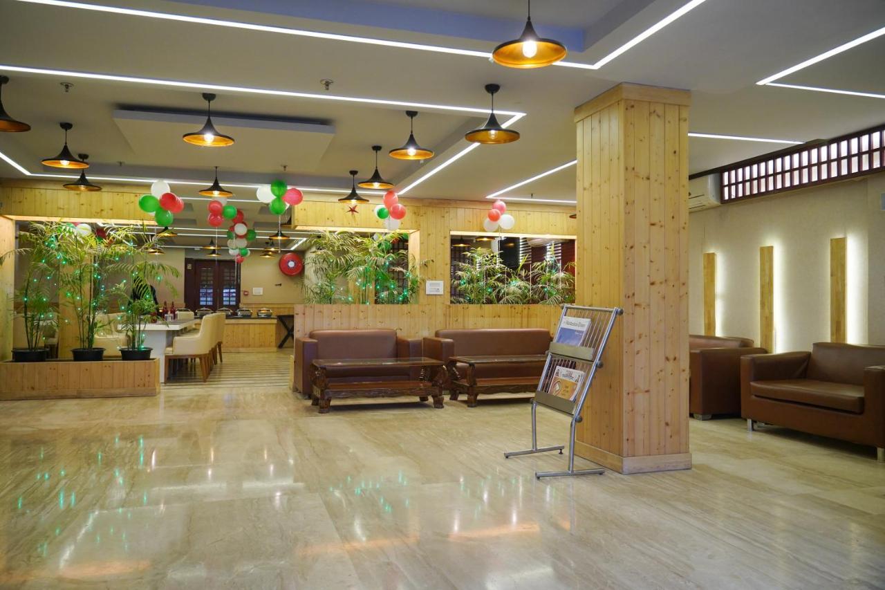 The Lohmod - Boutique At Delhi Airport 4* New Delhi