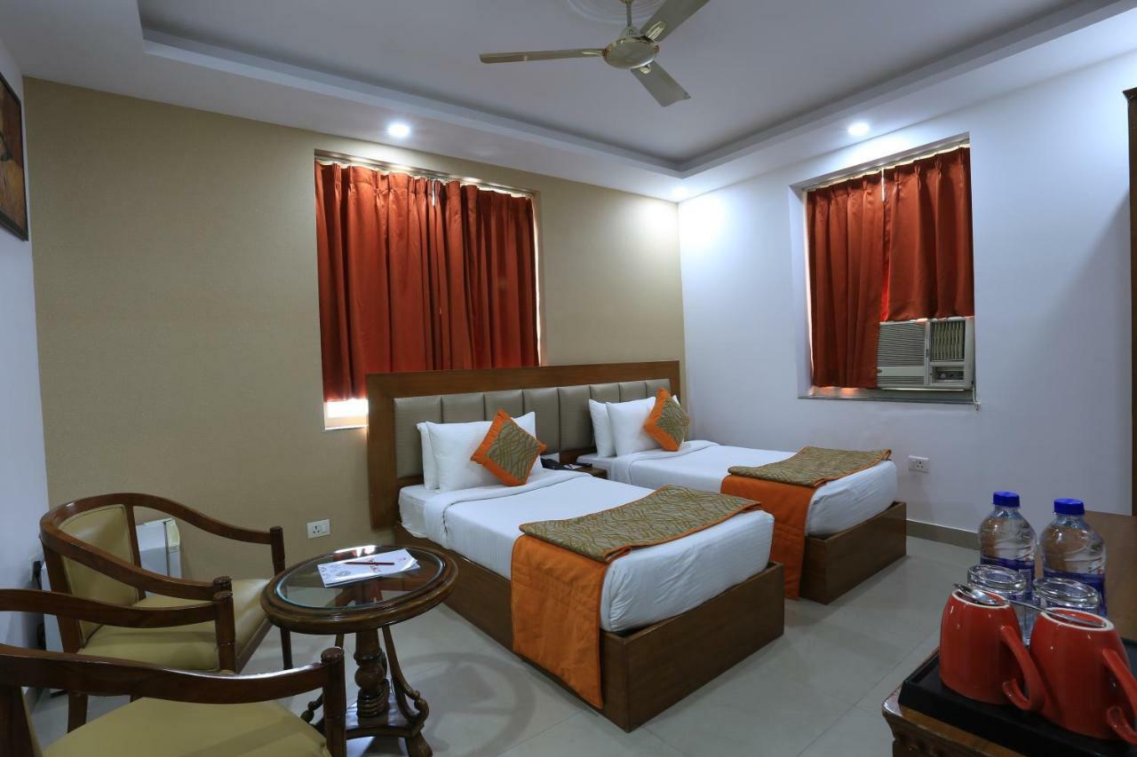 Hotel The Lohmod - Boutique At Delhi Airport 4*