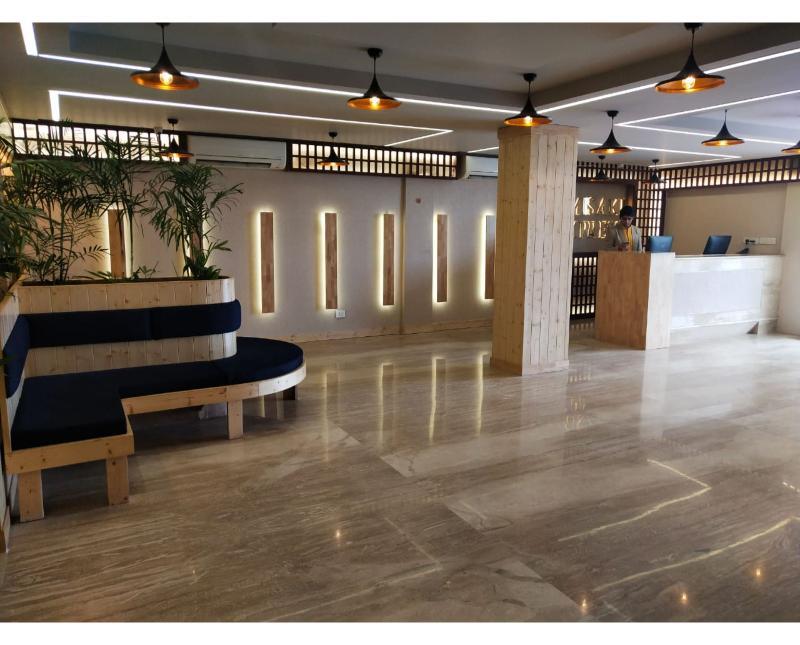 Hotel The Lohmod - Boutique At Delhi Airport 4*