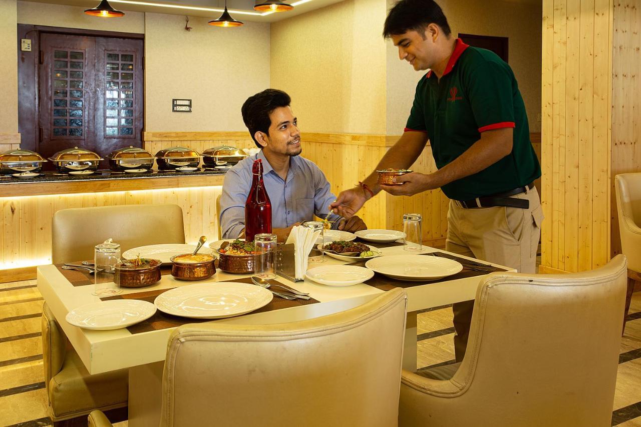 The Lohmod - Boutique At Delhi Airport 4* New Delhi