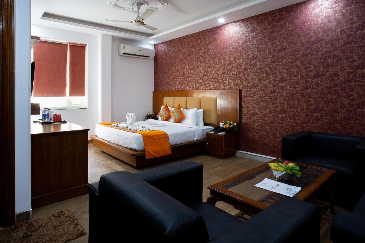 The Lohmod - Boutique At Delhi Airport 4* New Delhi