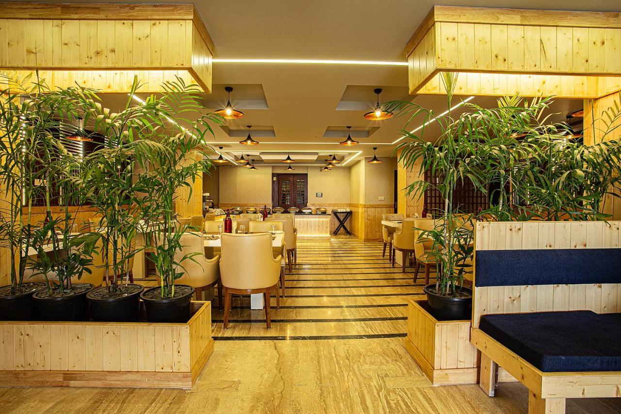 The Lohmod - Boutique At Delhi Airport Hotel New Delhi