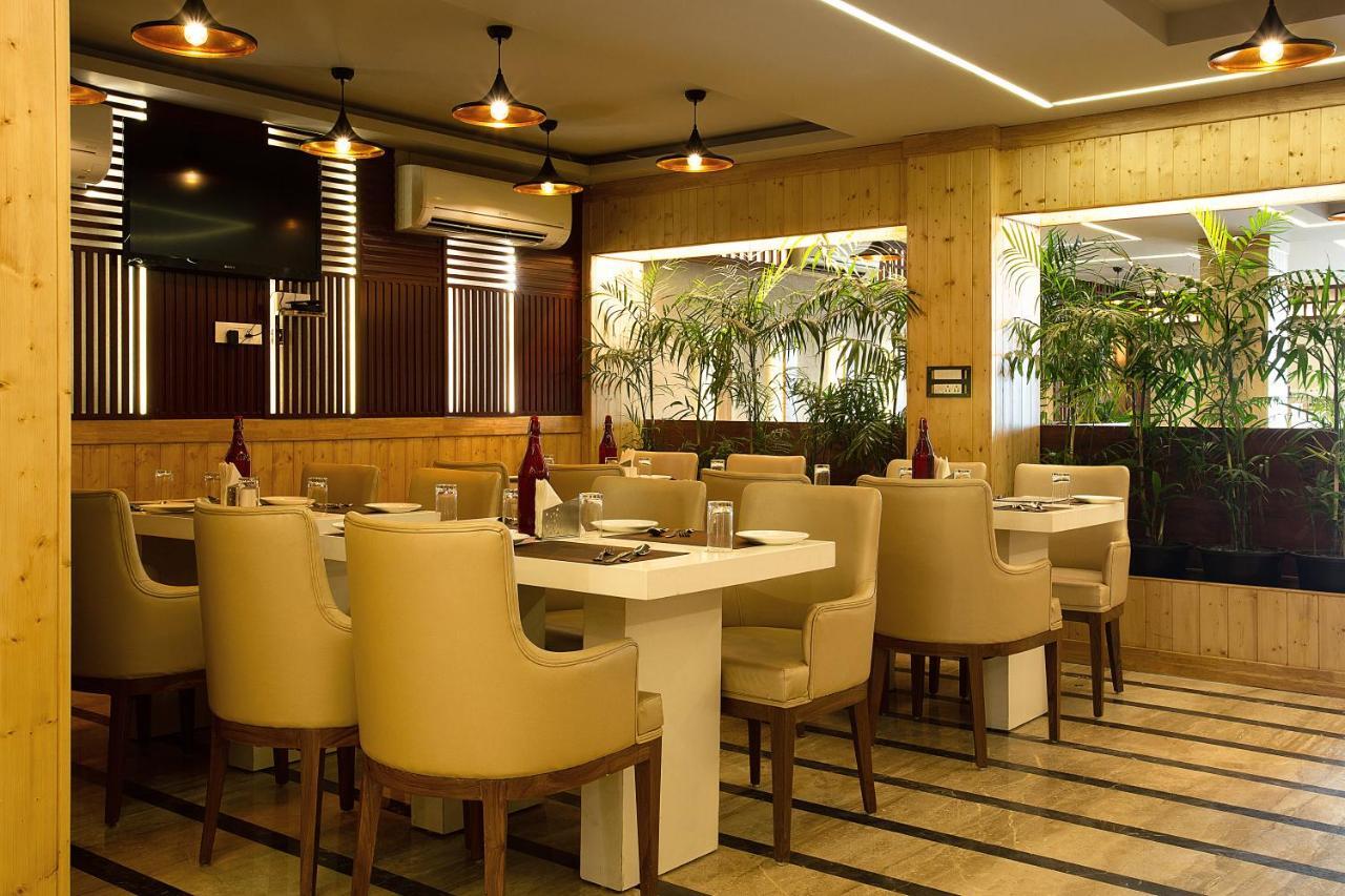 Hotel The Lohmod - Boutique At Delhi Airport