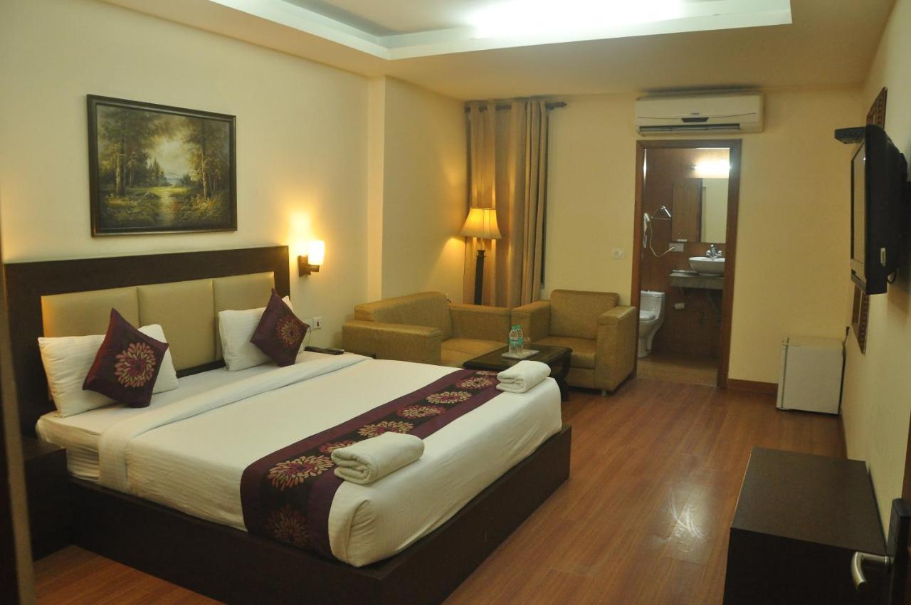The Lohmod - Boutique At Delhi Airport 4* New Delhi