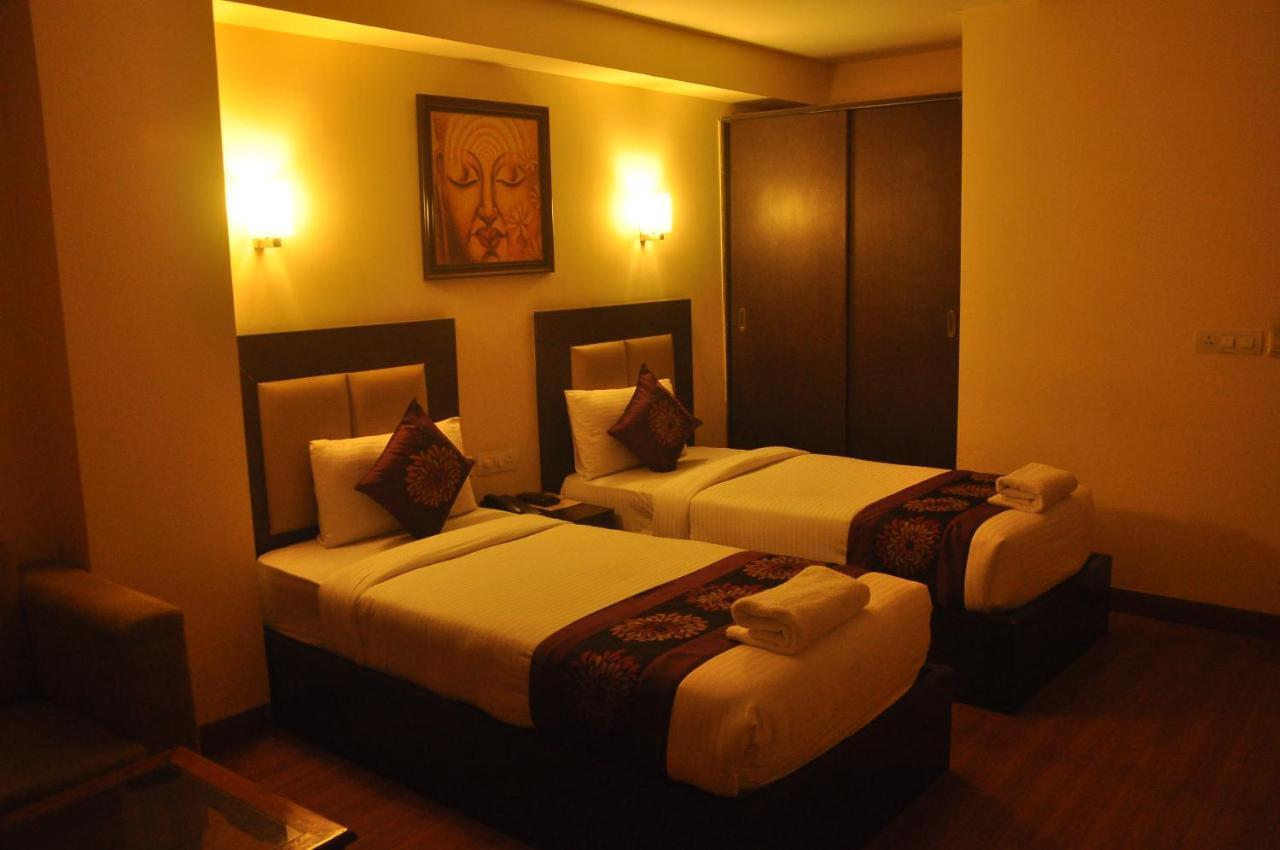 The Lohmod - Boutique At Delhi Airport 4* New Delhi
