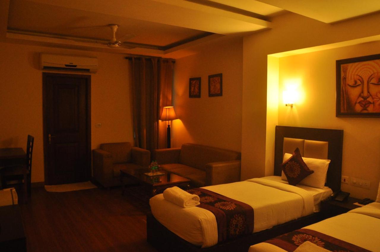 Hotel The Lohmod - Boutique At Delhi Airport 4*