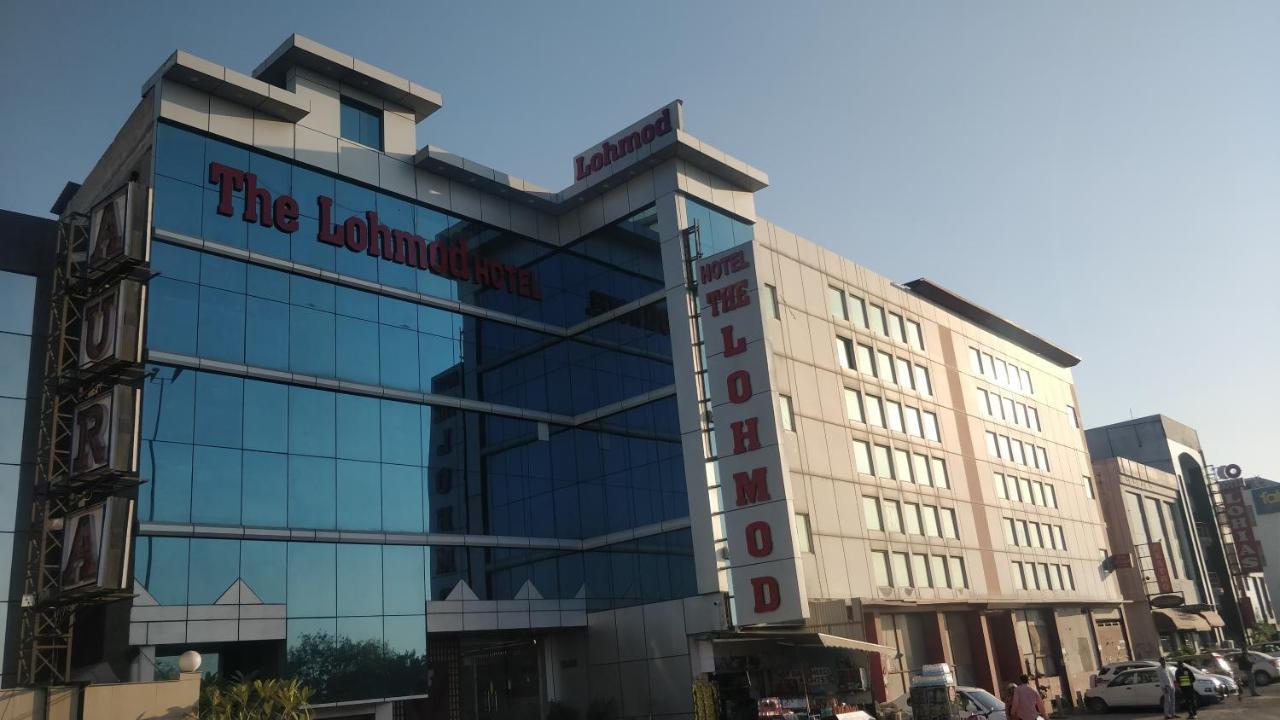 Hotel The Lohmod - Boutique At Delhi Airport